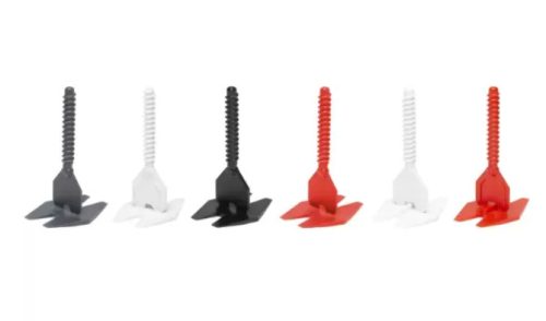 Csavarós talp, Rubi 35946 Cyclone csavarós talp 3 mm, 100db/csomag