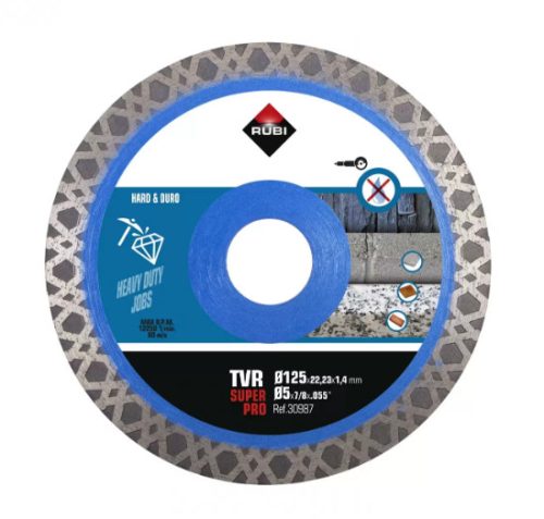 Vágókorong, Rubi 30986 Vágókorong TVR 115 Superpro