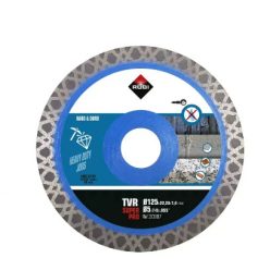 Vágókorong, Rubi 30987 Vágókorong TVR 125 Superpro