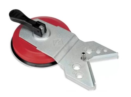 Fúrószár stabilizátor, Rubi 50944 vákuumos fúrószár stabilizáló