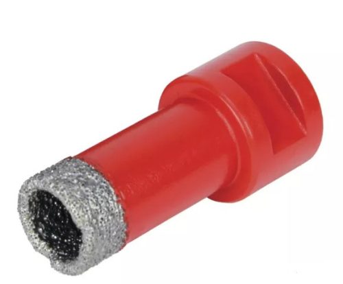 Lyukfúró sarokcsiszolóra, Rubi 04910 Lyukfúró sarokcsiszolóra, száraz 20 mm