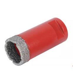   Lyukfúró sarokcsiszolóra, Rubi 04911 Lyukfúró sarokcsiszolóra, száraz 28 mm