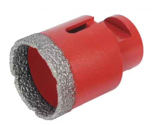 Lyukfúró sarokcsiszolóra, Rubi 04913 Lyukfúró sarokcsiszolóra, száraz 43 mm