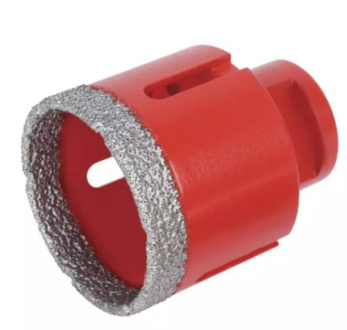 Lyukfúró sarokcsiszolóra, Rubi 04914 Lyukfúró sarokcsiszolóra, száraz 50 mm