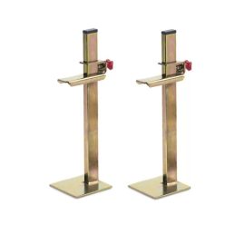   Szintező láb készlet, Rubi 60998 szintező láb készlet, 50 cm