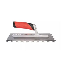   Fogazott glettelő, Rubi 75924 45°-ban döntött fogazott glettelő,  R-10