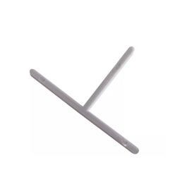   Fugakereszt, Rubi 02859 Fugakereszt ˝T˝ 1 mm-es 300 db/csomag