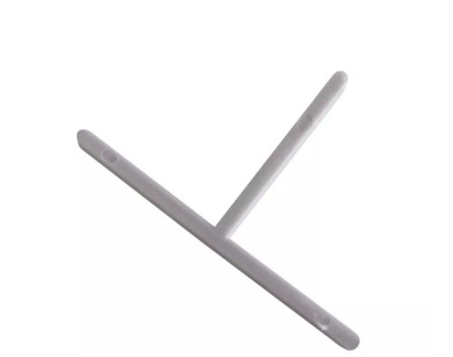 Fugakereszt, Rubi 02859 Fugakereszt ˝T˝ 1 mm-es 300 db/csomag