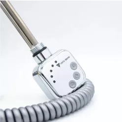   Fűtőpatron, Arezzo design 300 W-os fűtőpatron - króm AR-VT300C