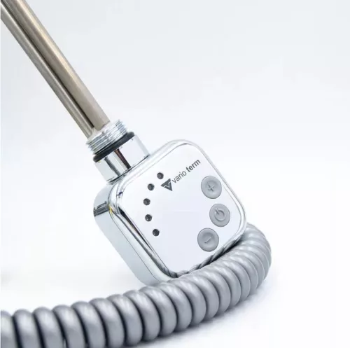 Fűtőpatron, Arezzo design 300 W-os fűtőpatron - króm AR-VT300C