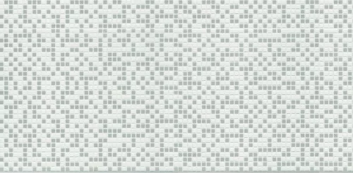 Dekorlap, Valore Pixel White Dekor 30x60
