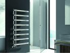 Arezzo design Tube Chrome 1200x600 törülközőszárítós radiátor AR-TCR12060