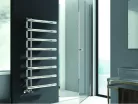 Arezzo design Tube Chrome 1200x600 törülközőszárítós radiátor AR-TCR12060