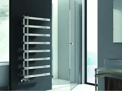 Arezzo design Tube Chrome 1200x600 törülközőszárítós radiátor AR-TCR12060