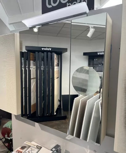 Felső szekrény, TBoss Mirror Box Omega 75