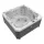 Medence, Wellis WM00800-P Prague Life Premium medence