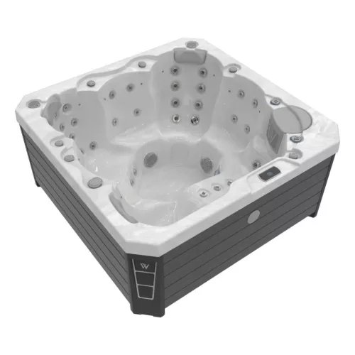 Medence, Wellis WM00800-P Prague Life Premium medence