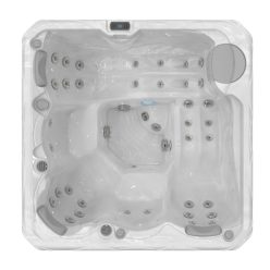 Medence, Wellis WM00799-D Budapest Life Deluxe medence