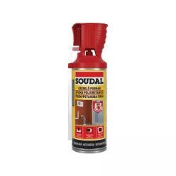   Segédanyag, Soudal 109710 Purhab Genius Gun Szerelőhab 300 ml