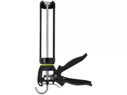 Segédanyag, Soudal Szilikonpisztoly Profi fekete 310ml 106617