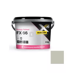   Segédanyag, Murexin FX66 Platinum Flex fugázó manhattan 6kg