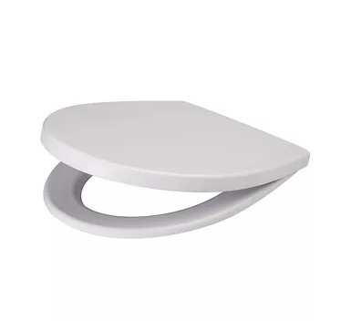 Wc tető, Cersanit DELFI POLYPROPILENE WC TETŐ K98-0039