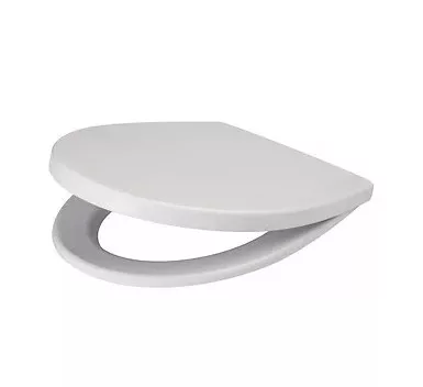Wc tető, Cersanit DELFI POLYPROPILENE WC TETŐ K98-0039