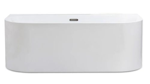 Kád, Aquatrend W-bath Harmony félszabadonálló kád 170x80,5