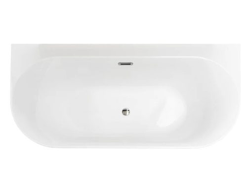 Kád, Aquatrend W-bath Harmony félszabadonálló kád 170x80,5