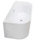 Kád, Aquatrend W-bath Harmony félszabadonálló kád 170x80,5