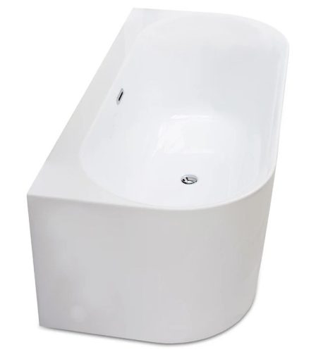 Kád, Aquatrend W-bath Harmony félszabadonálló kád 170x80,5