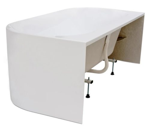 Kád, Aquatrend W-bath Harmony félszabadonálló kád 170x80,5