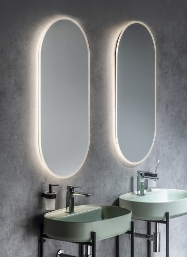 Tükör, Sapho Minox Led tükör MX250 50x100