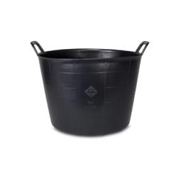 Rubi flexibilis edény műa. fekete, 40l 88778