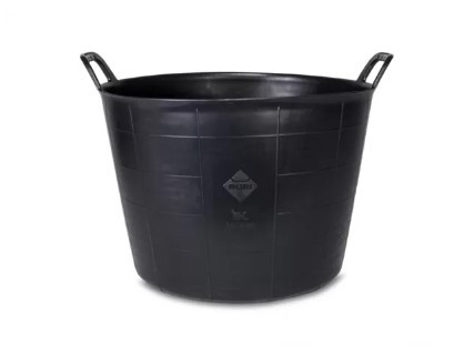 Rubi flexibilis edény műa. fekete, 40l 88778