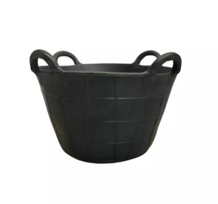 Rubi törhetetlen gumivödör, 40l, 4 füles R5608