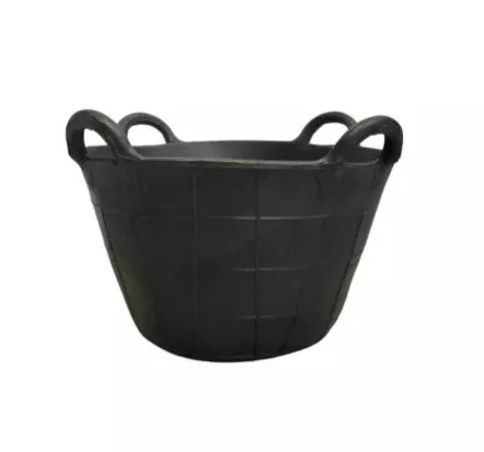 Rubi törhetetlen gumivödör, 40l, 4 füles R5608