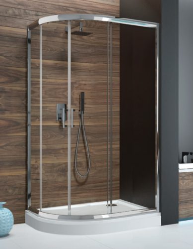 Zuhanykabin, Sanplast L-KP4/TX5b-90x120 csak kabin W0 fehér