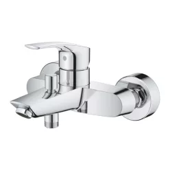   Kádtöltő csaptelep, Grohe Eurosmart kádtöltő csaptelep, króm 33300003