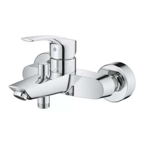 Kádtöltő csaptelep, Grohe Eurosmart kádtöltő csaptelep, króm 33300003