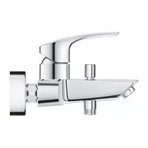 Kádtöltő csaptelep, Grohe Eurosmart kádtöltő csaptelep, króm 33300003