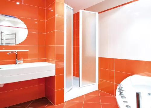 Zuhanyajtó, Aquatek LUX B2 100/185
