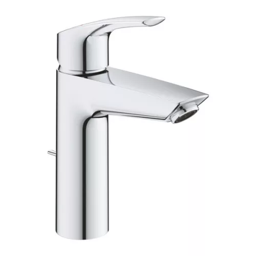 Mosdó csaptelep, Grohe Eurosmart mosdó csaptelep, króm 23322003