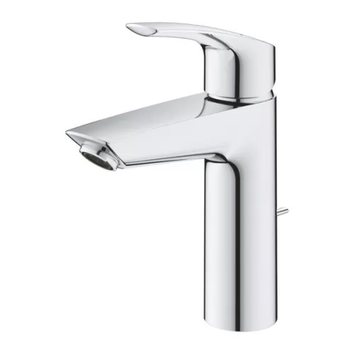 Mosdó csaptelep, Grohe Eurosmart mosdó csaptelep, króm 23322003
