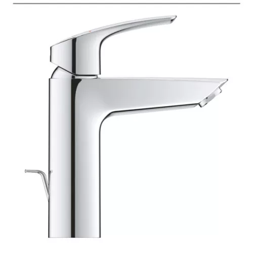 Mosdó csaptelep, Grohe Eurosmart mosdó csaptelep, króm 23322003