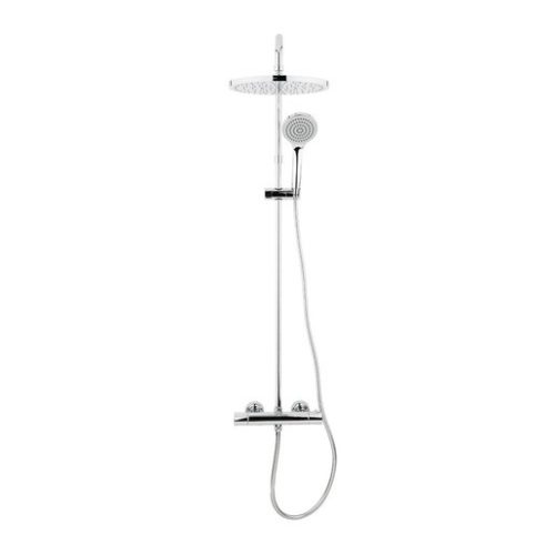 Zuhanyrendszer, Tres Base Plus termosztátos zuhanyrendszer 21639301