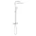 Zuhanyszett, Grohe Tempesta System 250 Cube Termosztátos zuhanyrendszer falra szerelésre 26689001