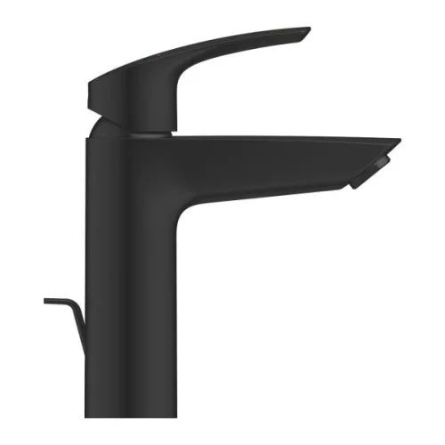 Mosdó csaptelep, Grohe Eurosmart mosdó csaptelep, fekete 233222433