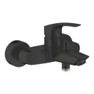 Kádtöltő csaptelep, Grohe Eurosmart kádtöltő csaptelep, fekete 333002433