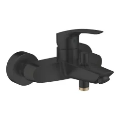   Kádtöltő csaptelep, Grohe Eurosmart kádtöltő csaptelep, fekete 333002433